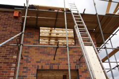 Wynford Eagle multiple storey extension quotes